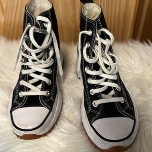 Run Star Hike Platform